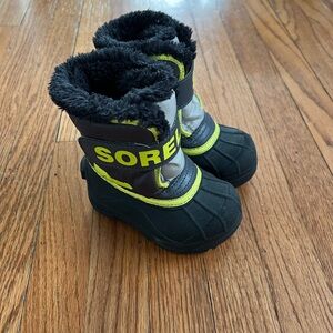 Sorel Toddler Winter Snow Boots